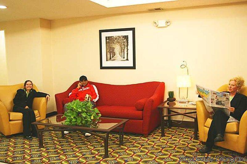 Hampton Inn Kent/Akron Area Εσωτερικό φωτογραφία