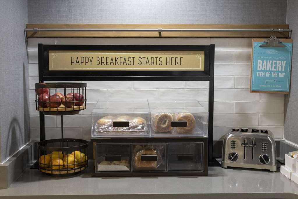 Hampton Inn Kent/Akron Area Εστιατόριο φωτογραφία