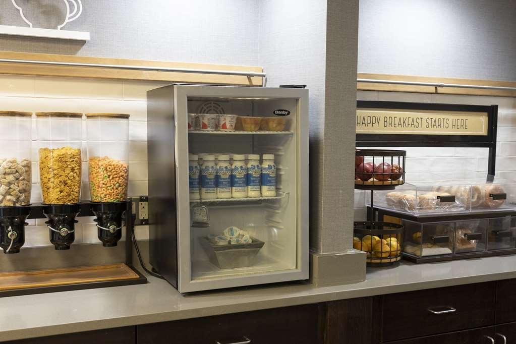 Hampton Inn Kent/Akron Area Εστιατόριο φωτογραφία