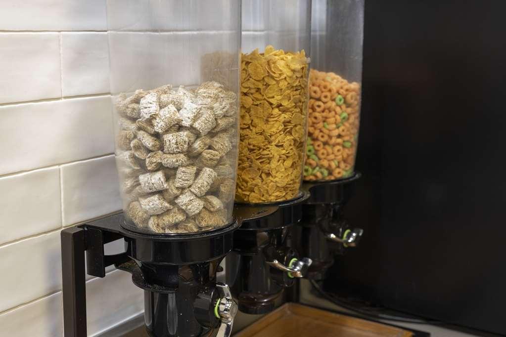 Hampton Inn Kent/Akron Area Εστιατόριο φωτογραφία