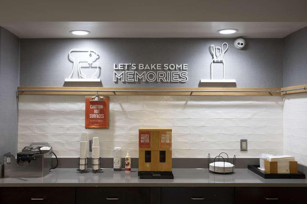 Hampton Inn Kent/Akron Area Εστιατόριο φωτογραφία