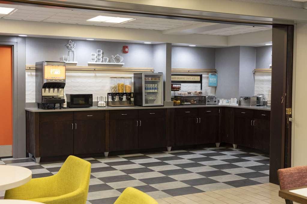 Hampton Inn Kent/Akron Area Εστιατόριο φωτογραφία