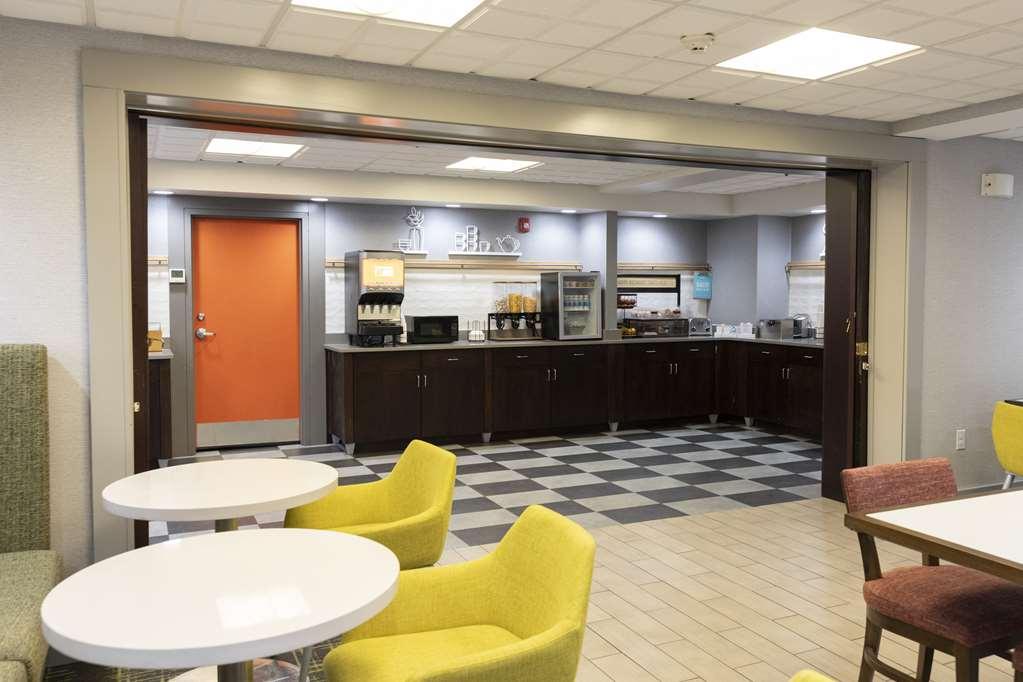 Hampton Inn Kent/Akron Area Εστιατόριο φωτογραφία