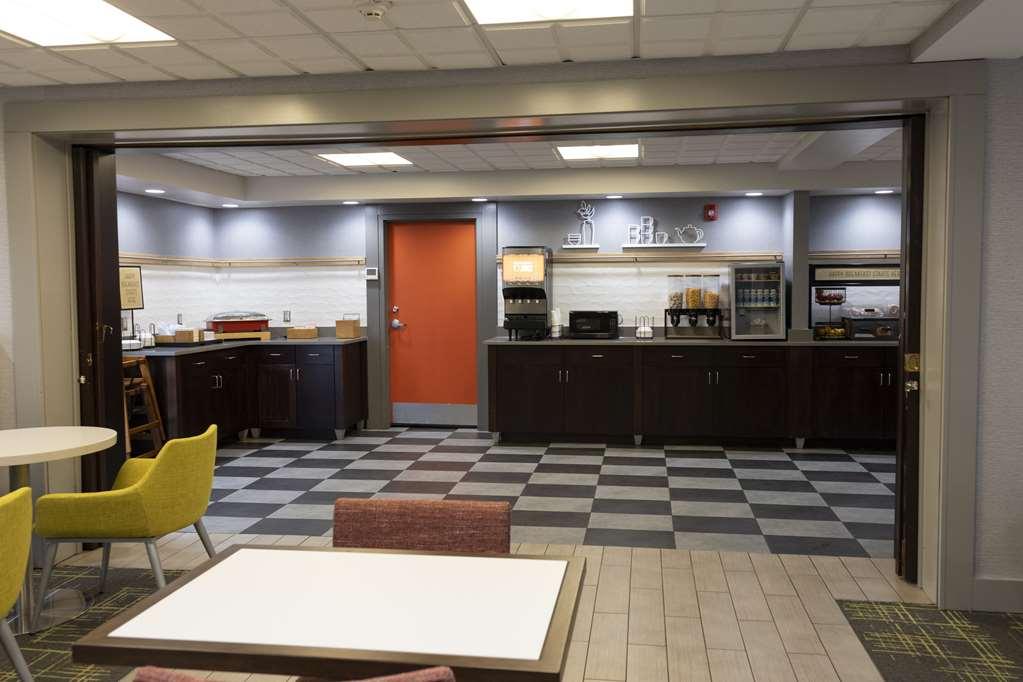 Hampton Inn Kent/Akron Area Εστιατόριο φωτογραφία