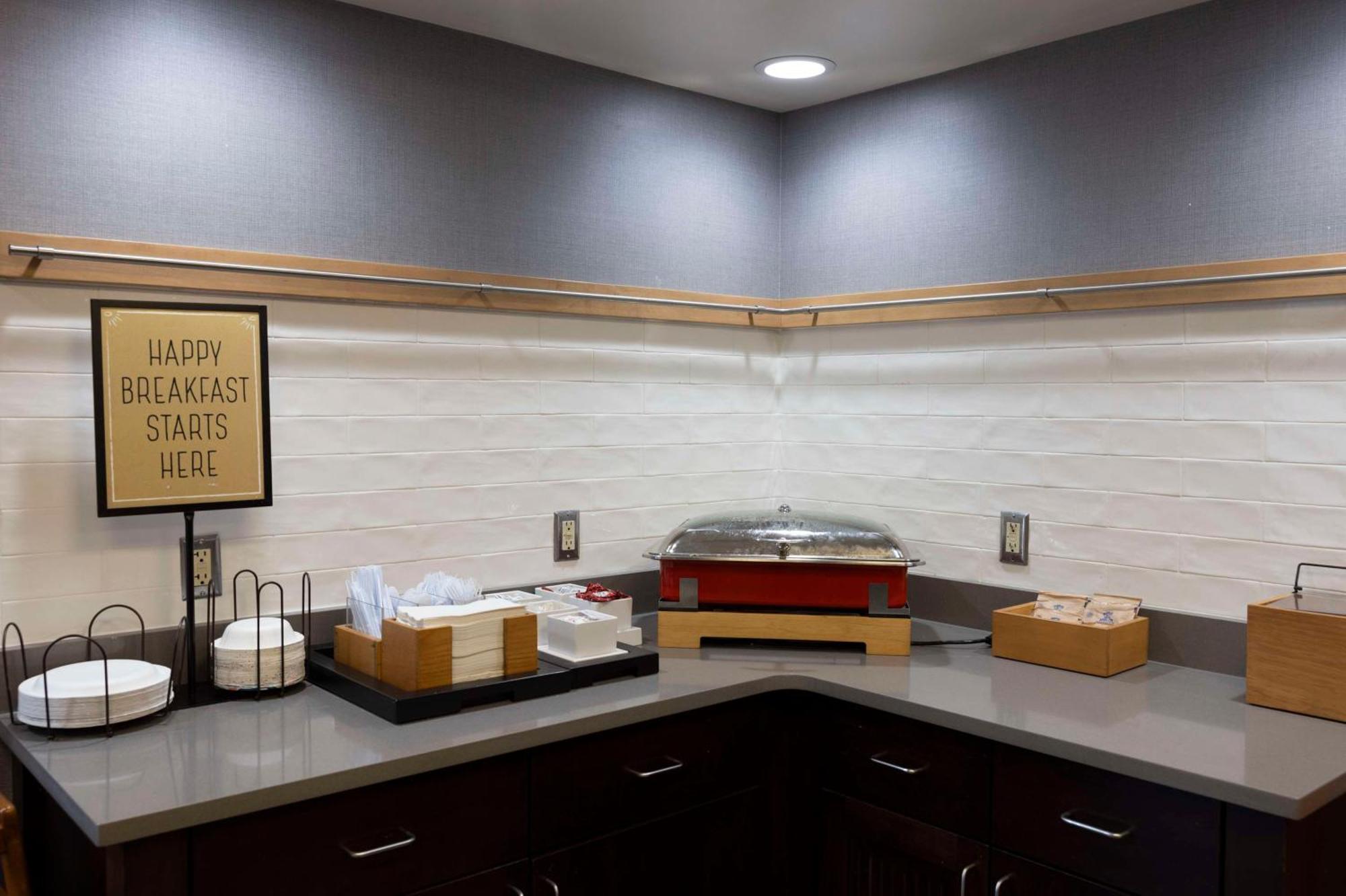 Hampton Inn Kent/Akron Area Εξωτερικό φωτογραφία