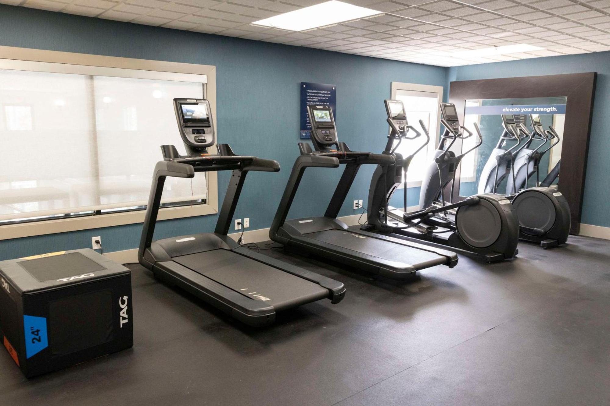 Hampton Inn Kent/Akron Area Εξωτερικό φωτογραφία