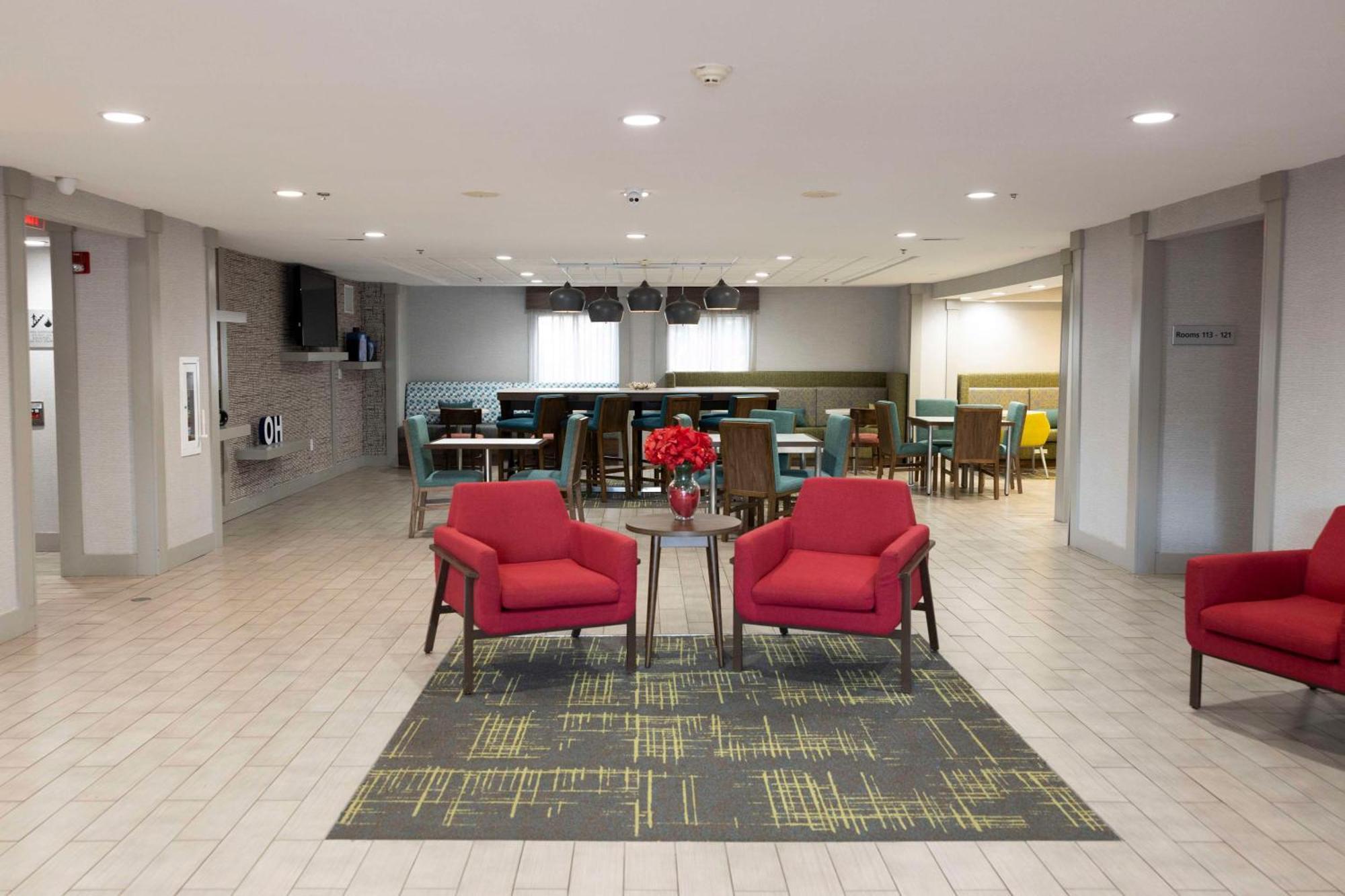 Hampton Inn Kent/Akron Area Εξωτερικό φωτογραφία
