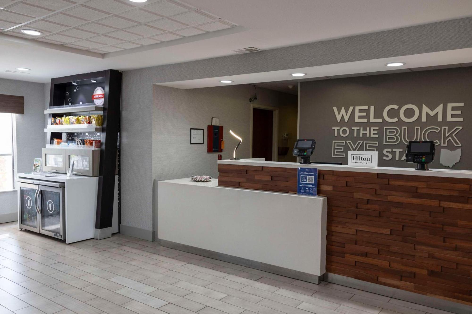 Hampton Inn Kent/Akron Area Εξωτερικό φωτογραφία