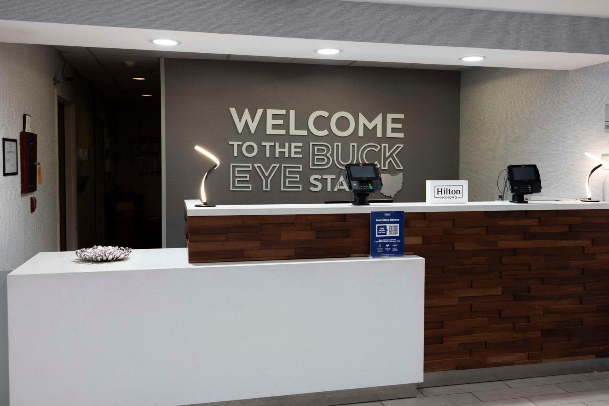 Hampton Inn Kent/Akron Area Εξωτερικό φωτογραφία
