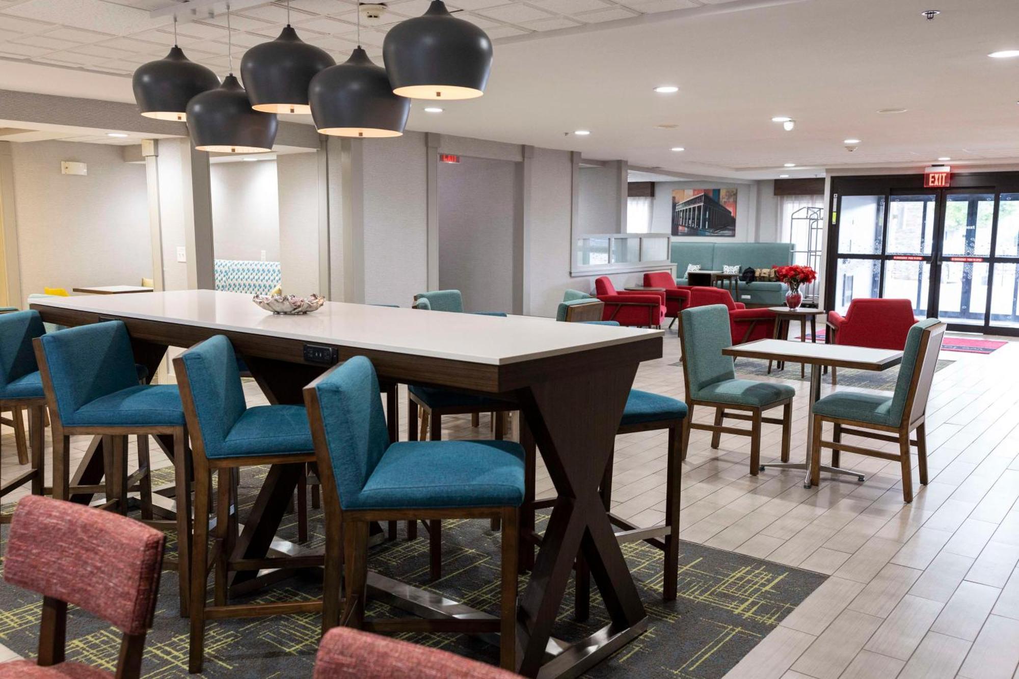 Hampton Inn Kent/Akron Area Εξωτερικό φωτογραφία