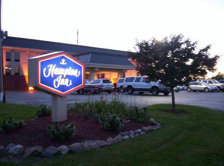Hampton Inn Kent/Akron Area Εξωτερικό φωτογραφία